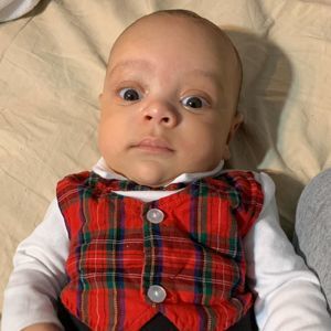 Meet your Posher, Robbie